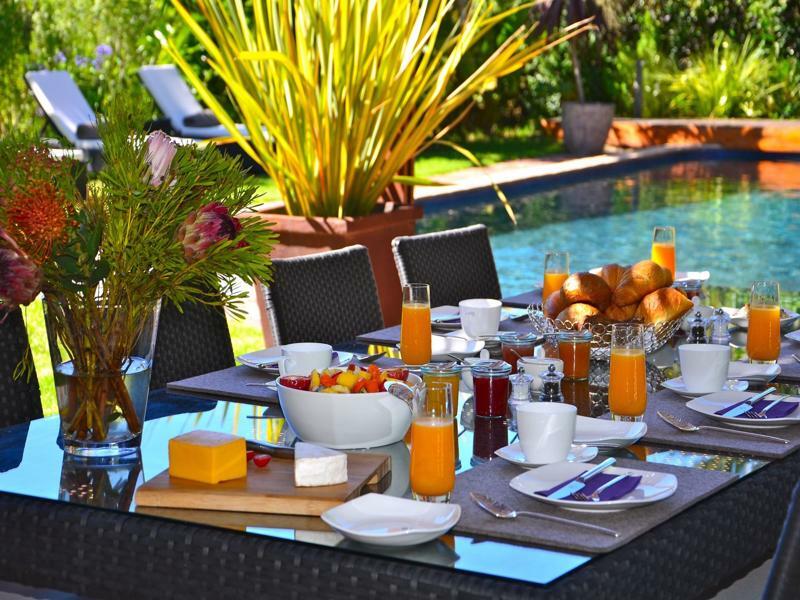 Cube Guest House Гаут-Бей Екстер'єр фото