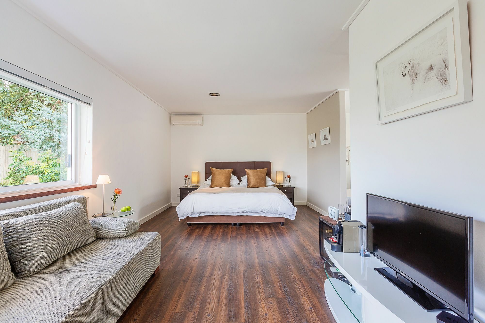 Cube Guest House Гаут-Бей Екстер'єр фото
