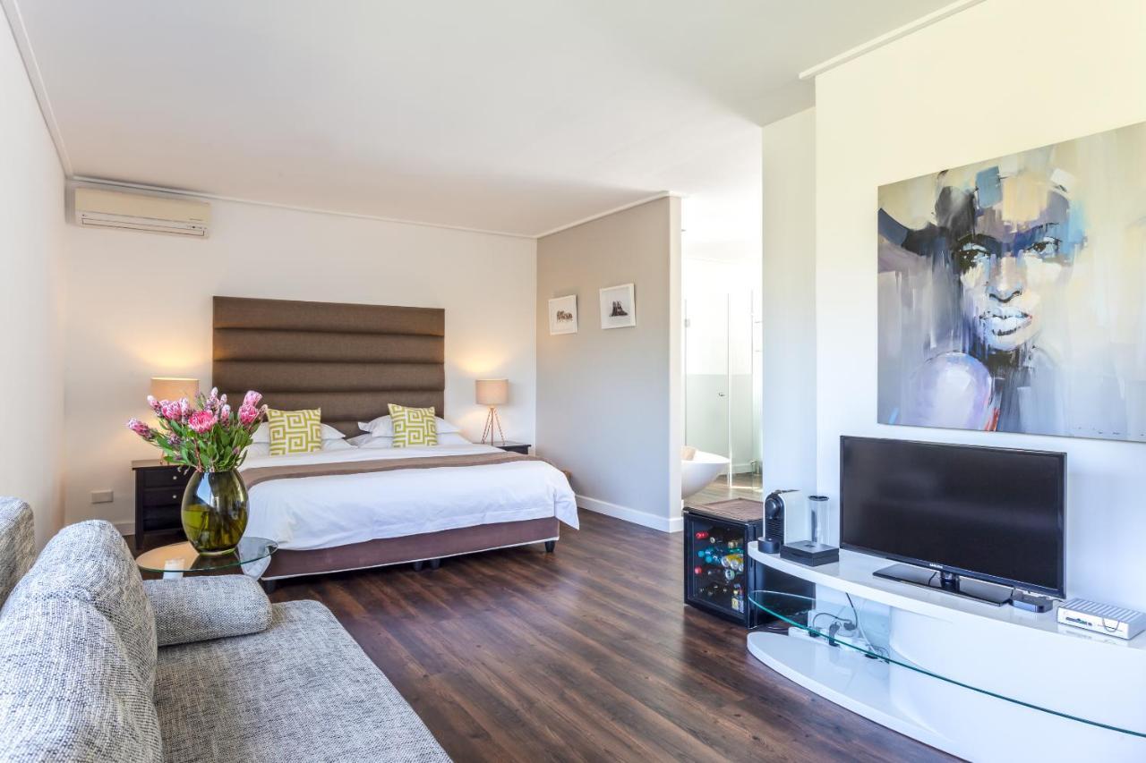 Cube Guest House Гаут-Бей Екстер'єр фото